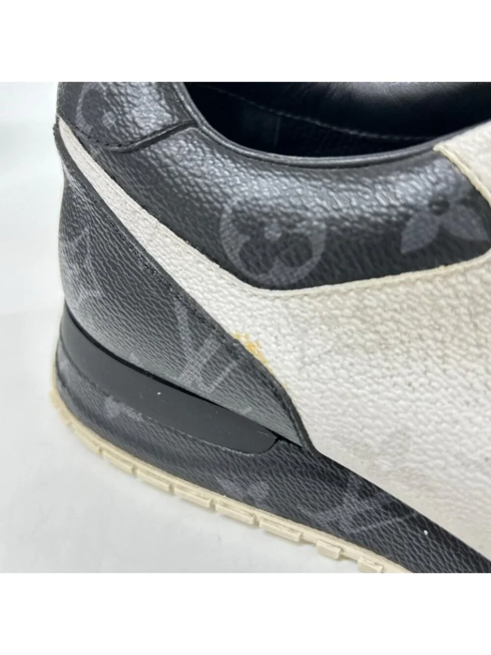 Louis Vuitton Run Away Monogram Sneakers